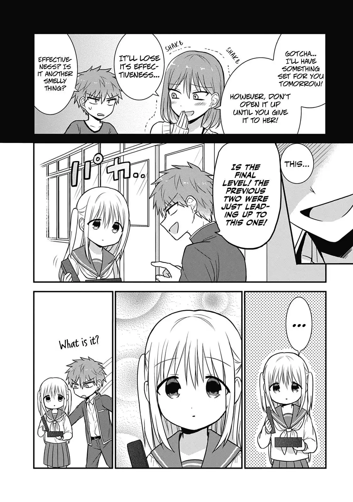 Expressionless Kashiwada-san and Emotional Oota-kun Chapter 21 6